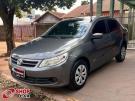 VW - Volkswagen Voyage 1.6 Cinza