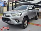 TOYOTA Hilux SRV D4-D 2.8TDi 16v 4X4 C.D. Prata