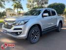 GM - Chevrolet S10 LTZ 2.8CTDi 16v 4x4 C.D. Prata