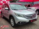 HONDA CR-V EXL 2.0 16v Prata