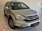HONDA CR-V EXL 2.0 16v 4WD Prata