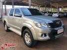 TOYOTA Hilux 2.7 16v 4x4 C.D. Prata