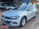 VW - Volkswagen Polo Hatch 1.6 16v Prata