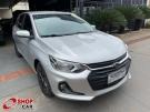 GM - Chevrolet Onix Hatch LTZ 1.0T 12v Prata