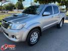 TOYOTA Hilux SR D4-D 3.0TDi 16v 4X4 C.D. Prata