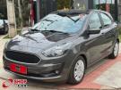 FORD Ka Hatch SE 1.5 12v Cinza