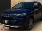 JEEP Compass Limited 2.0 16v TD350 4x4 Azul