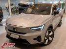 VOLVO C40 Recharge Plus Prata