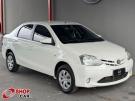 TOYOTA Etios Sedan XS 1.5 16v Branca