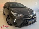 TOYOTA Yaris Hatch XS 1.5 16v Cinza
