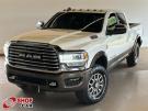 RAM 3500 Limited Edition Longhorn 6.7TDi 24v 4X4 C.D. Branca