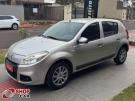 RENAULT Sandero Expression 1.6 Prata