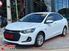 GM - Chevrolet Onix Sedan Plus LT 1.0T 12v Branca