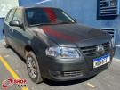 VW - Volkswagen Gol 1.0 4p. Cinza