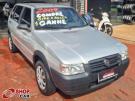 FIAT Uno Mille Celebration Way 1.0 Fire 4p. Prata