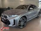 BMW X6 xDrive40i M Sport 3.0T 24v Cinza