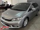 HONDA Civic EXS 1.8 16v Cinza