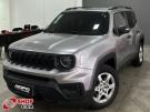 JEEP Renegade Sport 1.3 16v T270 Prata