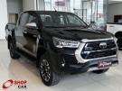 TOYOTA Hilux SRX D4-D 2.8TDi 16v 4X4 C.D. Preta
