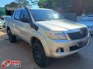 TOYOTA Hilux 2.7 16v 4x4 C.D. Prata