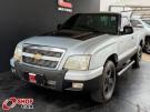 GM - Chevrolet S10 Advantage 2.4 C.S. Prata
