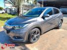 HONDA HR-V LX 1.8 16v Cinza