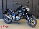 HONDA CG 160i Fan Preta