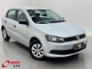 VW - Volkswagen Gol Trendline 1.6 4p. Prata
