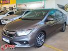 HONDA City Sedan EX 1.5 16v Cinza