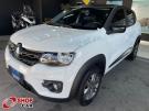 RENAULT Kwid Intense 1.0 12v Branca