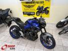 YAMAHA MT-03 321 Azul