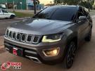 JEEP Compass Limited 2.0TDi 16v 4x4 Cinza