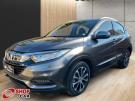 HONDA HR-V EXL 1.8 16v Cinza
