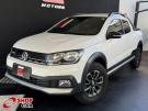VW - Volkswagen Saveiro Cross 1.6 16v C.D. Branca