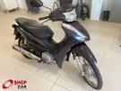 HONDA Biz 110i Cinza