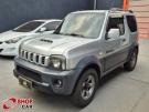SUZUKI Jimny 4ALL 1.3 16v 4x4 Prata