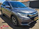 HONDA HR-V EXL 1.8 16v Cinza