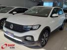 VW - Volkswagen T-Cross 1.0 12v TSi Branca