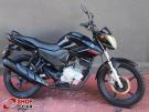 YAMAHA YS 150 Fazer ED Preta