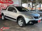 VW - Volkswagen Saveiro Cross 1.6 C.E. Prata