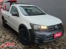VW - Volkswagen Saveiro Robust 1.6 16v C.S. Branca