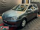 TOYOTA Etios Hatch X 1.3 16v Cinza