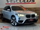 BMW X1 sDrive20i GP 2.0T 16v Prata