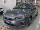 HONDA City Sedan Touring 1.5 16v Cinza
