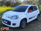FIAT Uno Sporting 1.4 4p. Branca