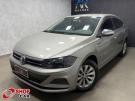 VW - Volkswagen Virtus 1.6 16v Prata