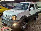 SUZUKI Jimny 4ALL 1.3 16v 4x4 Branca