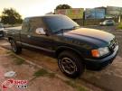 GM - Chevrolet S10 DLX 4.3 V6 C.E. Verde
