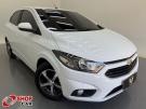 GM - Chevrolet Onix LTZ 1.4 Branca