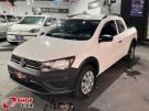 VW - Volkswagen Saveiro Robust 1.6 C.D. Branca